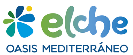 Elche Oasis Mediterraneo logotipo color